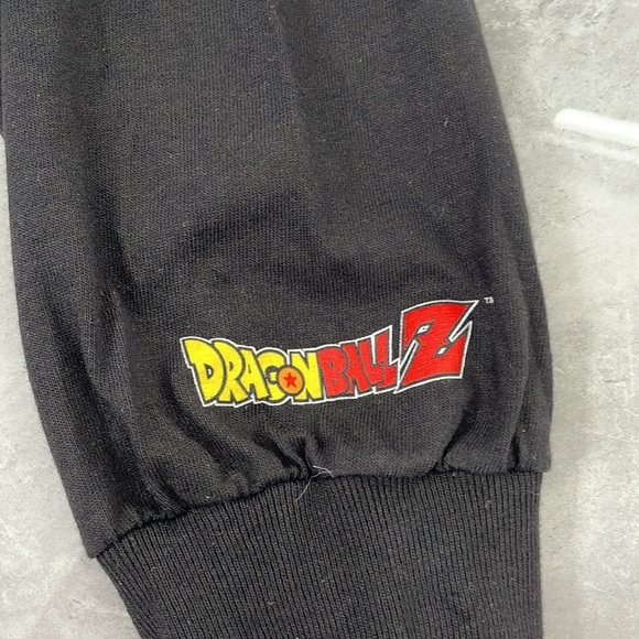 Men’s Primitive x Dragon Ball Z Goku Saiyan Long Sleeve Cotton Shirt Large - Picture 7 of 16